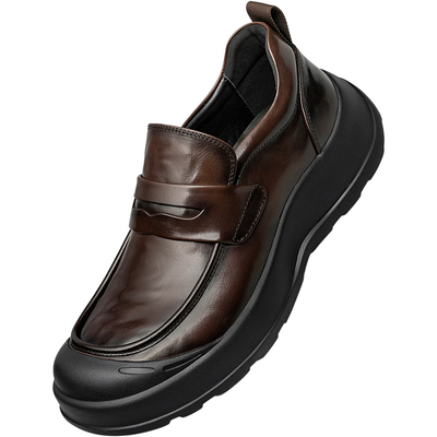 【包头防踢】ZRO零度休闲皮鞋