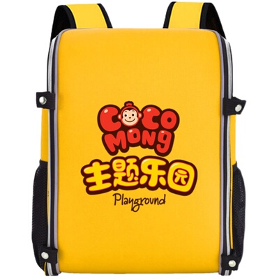 小学生书包定制印logo幼儿园订做