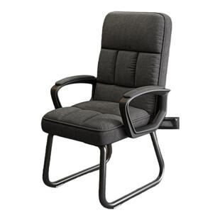 办公椅子弓形电脑椅家用高靠背老板椅办公室椅子舒适久坐麻将座椅