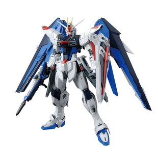 现货包邮 万代MG 1/100 自由高达 Ver.2.0 Freedom SEED 拼装模型