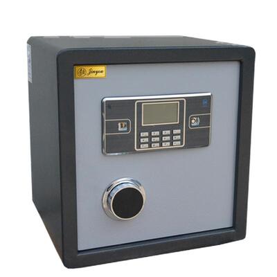 金友小型热卖办公台式全钢保险柜
