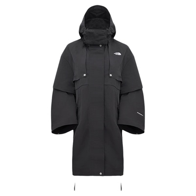 北面UE女宽松舒适防风夹克