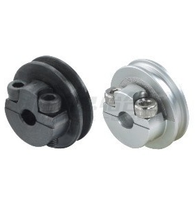 ENS01-A20-1-d4 ENS11-A20-1-d4/E-MBRA40/E-MBRA18 圆皮带用滑轮