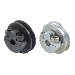 ENS01-A20-1-d4 ENS11-A20-1-d4/E-MBRA40/E-MBRA18 圆皮带用滑轮