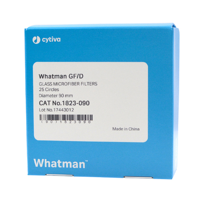 whatmanGF/D玻璃纤维滤纸滤膜