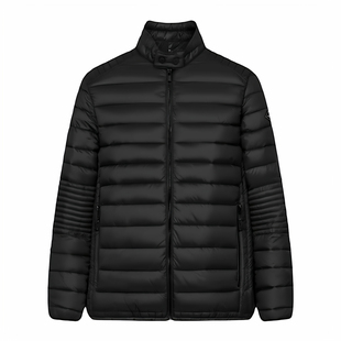 金标p棉内胆排骨棉服男冬季防寒服外贸男装户外棉袄机车棉衣外套