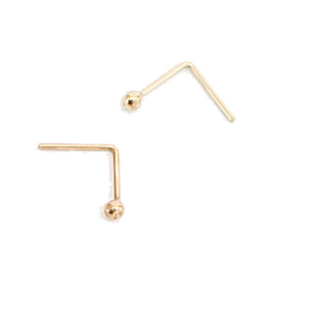 新品925银极简迷你锆石小耳朵耳钉耳屏钉欧美简约气质耳环女个性