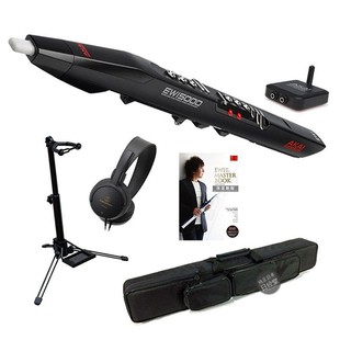 日本直邮代购雅佳AKAI EWI5000电吹管 电子吹管电萨克斯套装