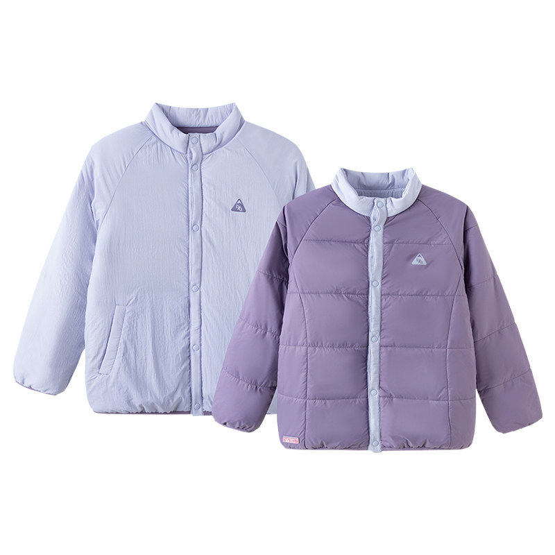 巴拉巴拉儿童棉服男女童棉衣外套