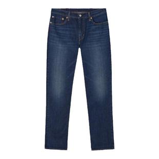 Levi's李维斯男士511修身美式复古经典水洗休闲简约蓝色牛仔长裤