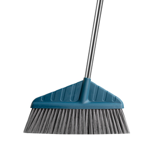 扫帚家用簸箕套装扫把单个扫地神器软毛不粘头发加长加厚塑料笤帚