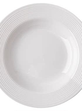 8.9两只装！草帽盘陶瓷盘子家用菜盘2026新款西餐盘餐具碗碟菜盘