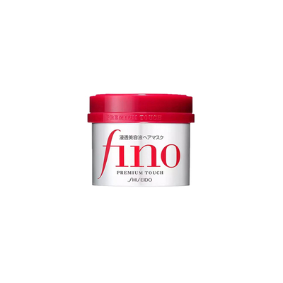 日本资生堂fino发膜免蒸护发素