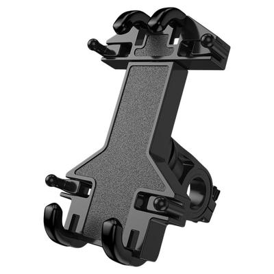 电动车手机支架骑行导航防震防抖