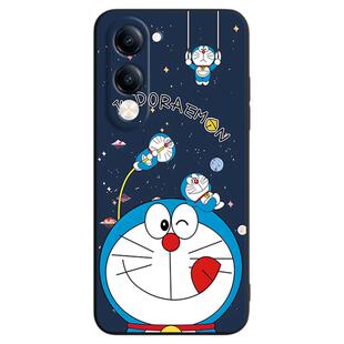 昊淘适用于vivoy37c手机壳V2442a保护套v2442a海绵宝宝vivo高颜值vivoy37c卡通动漫vivo防摔软套vivoy37c