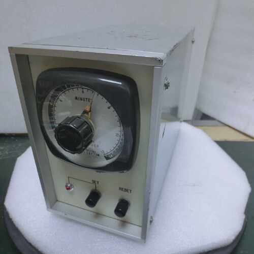 Omron MINY Timer Type SYS,from Fine Coat SCQSZ Ion Sputter J