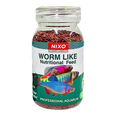 小型鱼小粒饲料虾粮底栖营养鱼粮