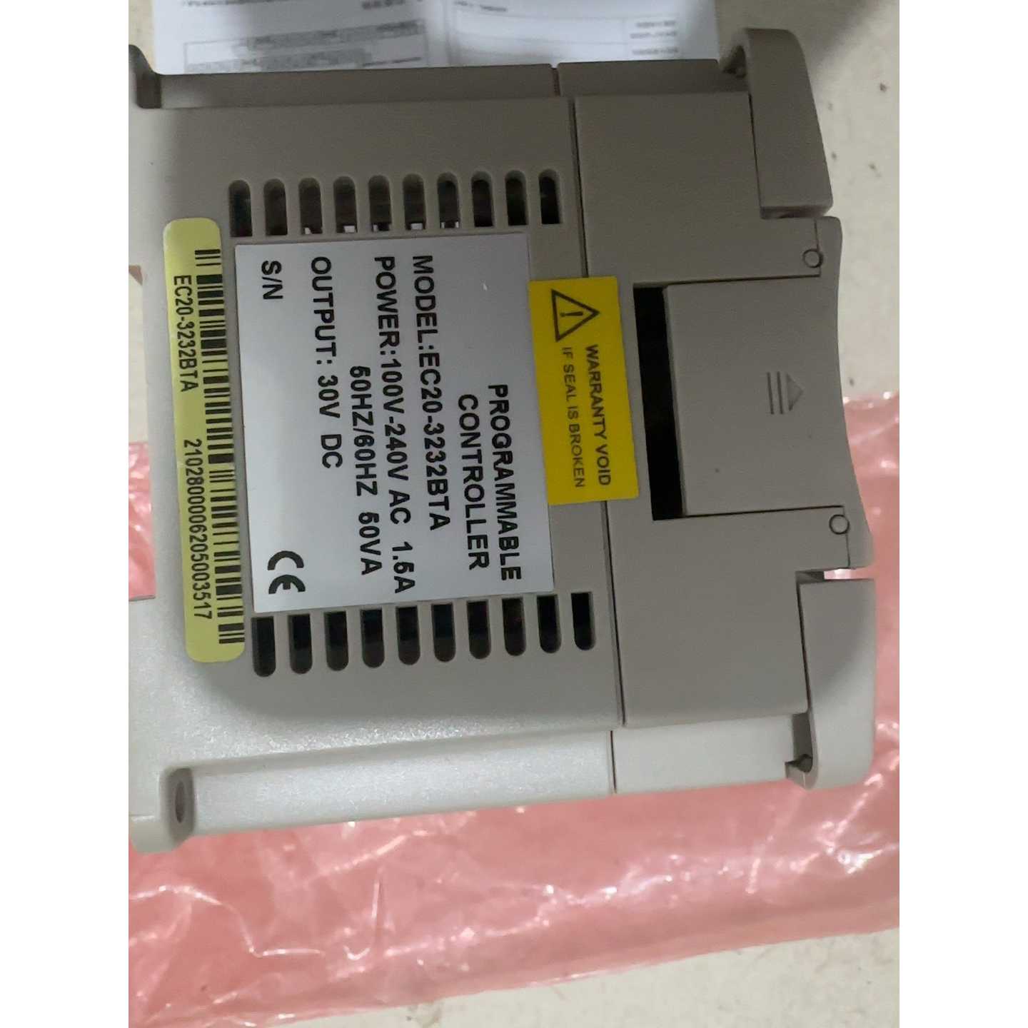 议价麦格米特plc mc20-3232BTA一台全新未用，需要看