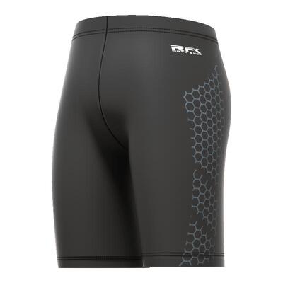 泳裤男士专业竞速五分裤防水抗氯