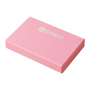 平板支撑瑜伽砖倒立俯卧撑康复训练砖舞蹈核心训练跪垫子加厚砖块