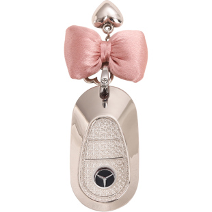 适用奔驰C260L钥匙套E300L女C级C200l车200新款glc300l/260壳gla