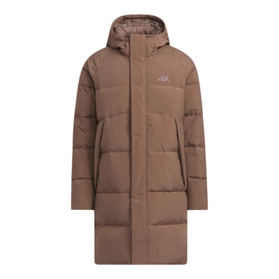 Adidas阿迪达斯正品秋冬季长款男子经典复古运动休闲羽绒服KQ5517