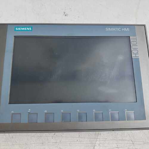 Siemens 6AV2 123-2JB03-0AX0 Operator Panel