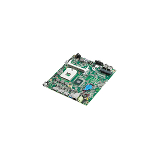研华科技AIMB-201VG-DSA1E嵌入式MiniITX主板 QM77芯片组 3个HDMI