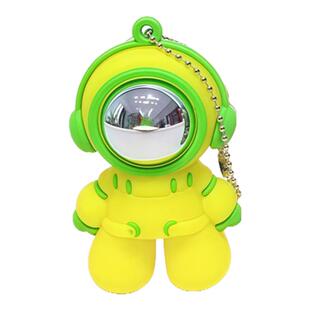 3.0高速大容量U盘256G128g64g宇航员优盘手机u盘企业刻字定制logo