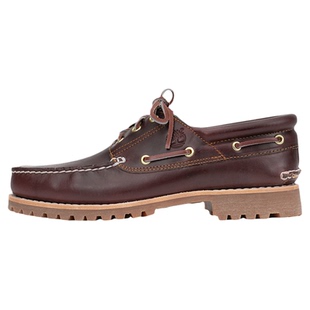 Timberland添柏岚男士手工低帮鞋经典耐穿户外休闲牛皮船鞋 50009