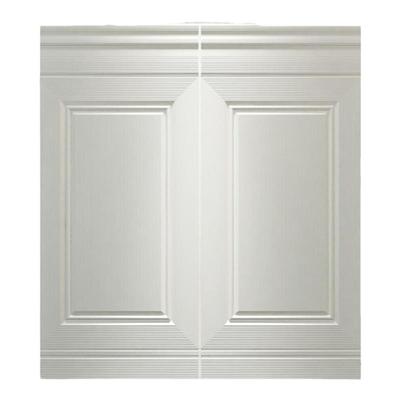 3d立体墙贴自粘裙护板壁纸