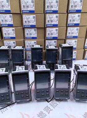 议价OMRON温控表E5EC-PR2ASM-800 液晶数显温控器
