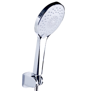 九牧花洒喷头手持淋雨头增压淋浴沐浴莲蓬头单喷洒头套装S148013