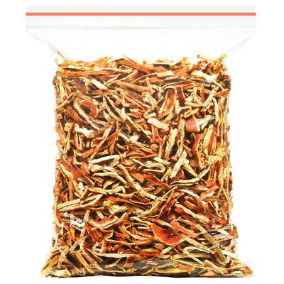 陈一凡陈皮茶新会原产陈皮丝500g