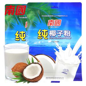 南国320g纯椰子粉营养早餐