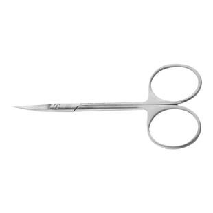 新华医疗眼科剪10厘米眼用手术剪刀直尖弯尖双眼皮拆线剪医用剪刀