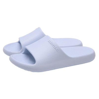 简约纯色抗菌拖鞋夏防臭浴室防滑