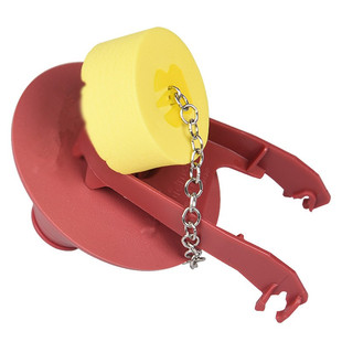 科勒马桶配件3384 3722 17510 拍盖排水阀 皮塞 皮碗密封盖止水封