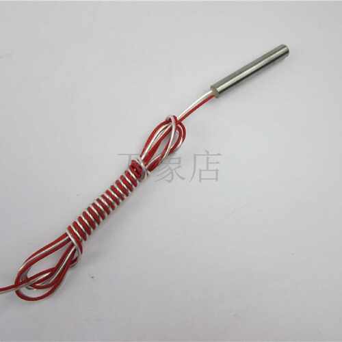 议价现货 PT100 热电阻 WZP-010 温度传感器 实物拍摄