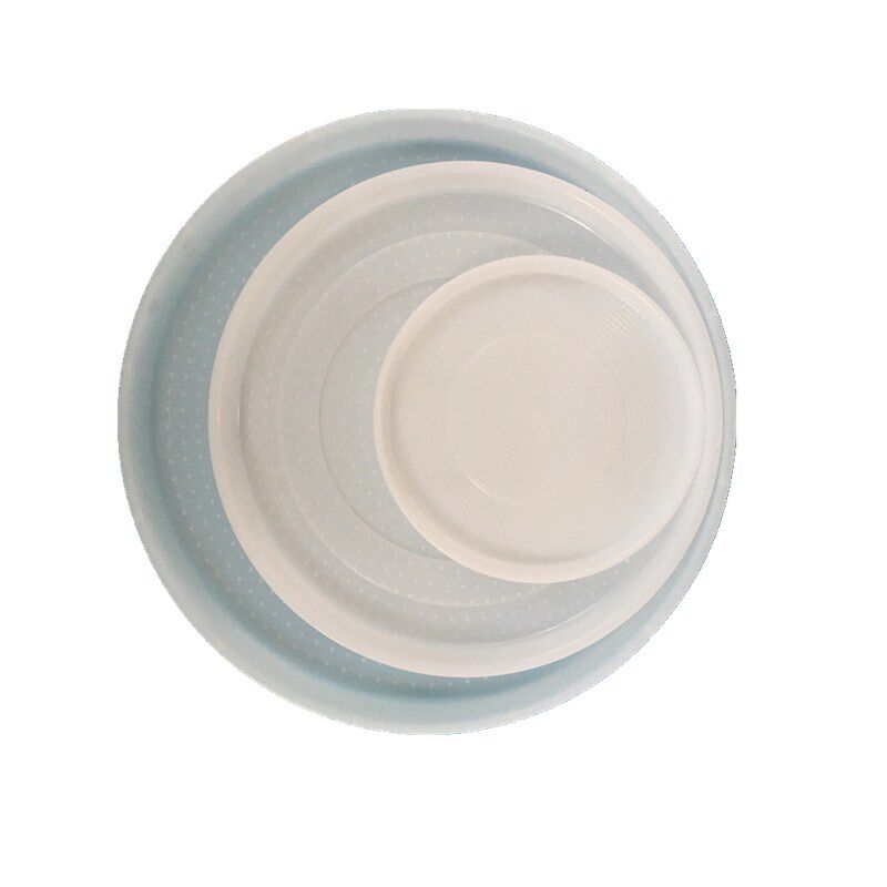 加大厚养鸡用品新料开食盘鸭鹅鸽子养殖桶设备盆景006家禽新品