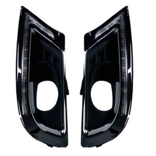 09-11款第六代凯美瑞日行灯 专用6代经典凯美瑞LED日间行车灯改装