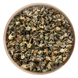 精选 中药材 制白蒺藜 炒白蒺藜 炒蒺藜 50克可打粉满包邮