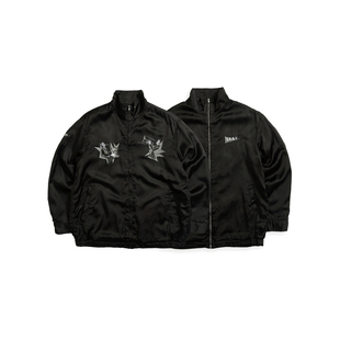 PORTER CLASSIC 新品书包嘴拉链双面穿夹克男RADIANCE-Blue