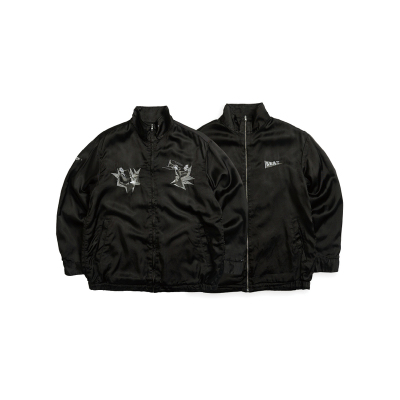 PORTER CLASSIC 新品书包嘴拉链双面穿夹克男RADIANCE-Blue