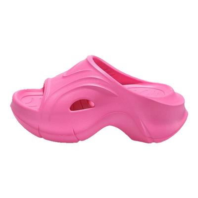 2025新足弓塌陷纠正拖鞋女夏季居家浴室防滑防臭外传厚底凉拖鞋女