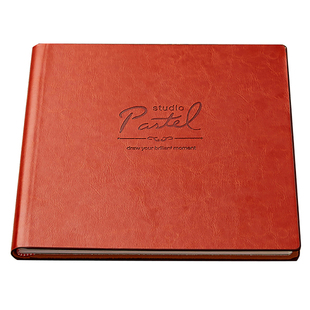 相册定制来图定做高端结婚影楼婚纱照写真儿童成长纪念相册制作本