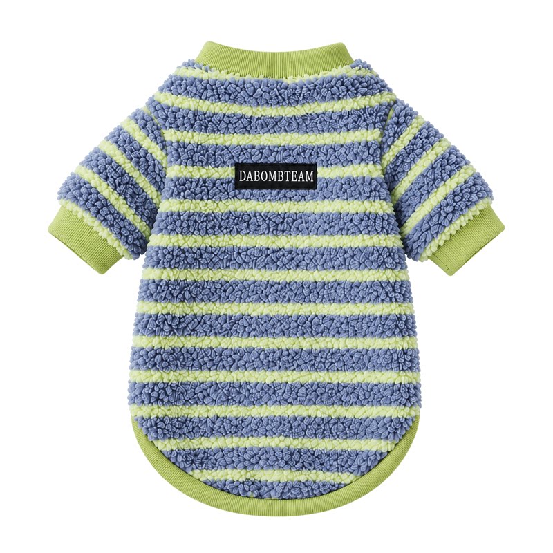 狗狗衣服毛衣秋冬加厚保暖防寒衣