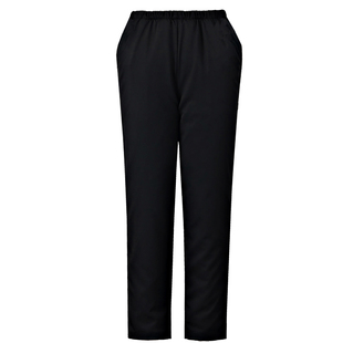 中老年可脱卸内胆弹力全松紧无门襟女羽绒裤棉裤高腰休闲加肥大码