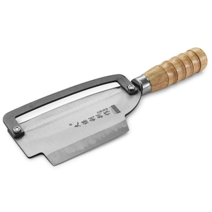 久保利不锈合金钢甘蔗刨刀甘蔗菠萝瓜果削皮工具6-52A