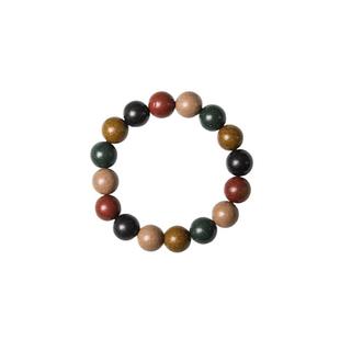 中药手串五行合香珠非遗自制古法疏肝安神解郁养性养身睡情绪稳定